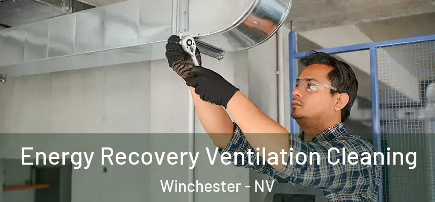 Energy Recovery Ventilation Cleaning Winchester - NV