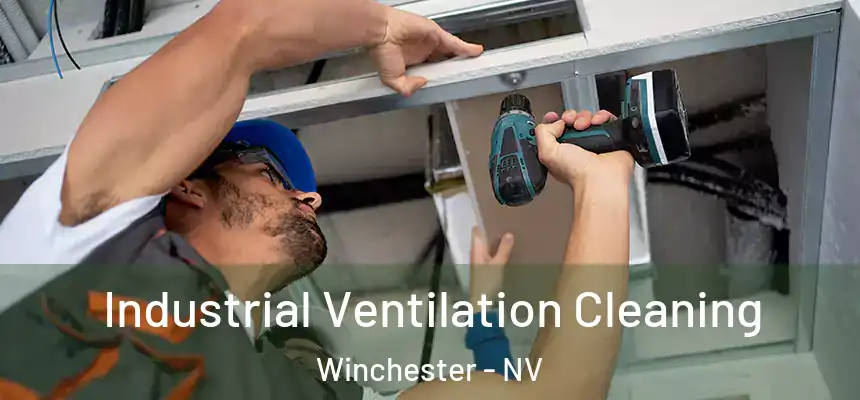  Industrial Ventilation Cleaning Winchester - NV