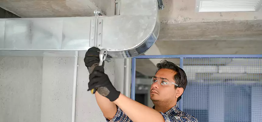 Our Air Duct Installation Services in Winchester, NV