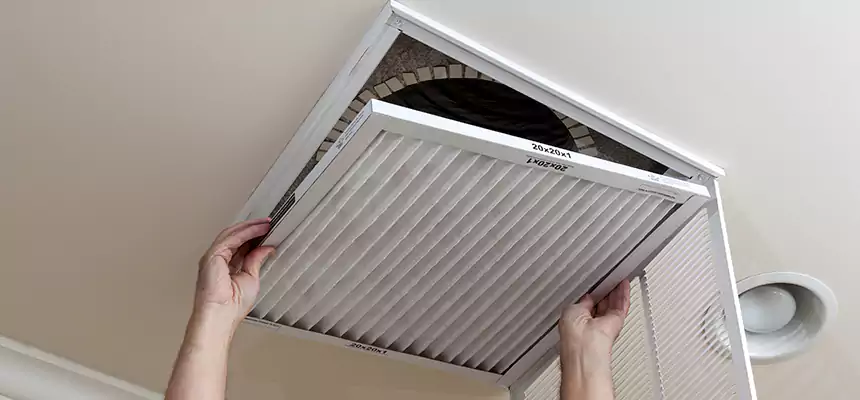 Our Air Duct UV Sanitization Services in Winchester, NV