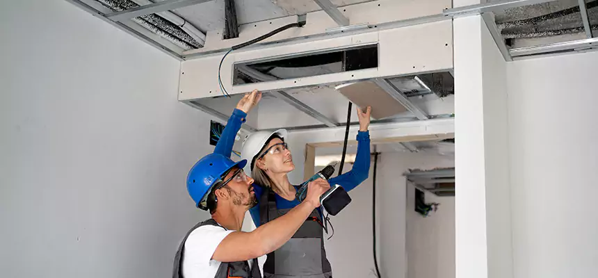 Our Air Duct Virus Disinfection Services in Winchester, NV