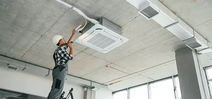 Our Dryer Vent Booster Fan Cleaning Services in Winchester, NV