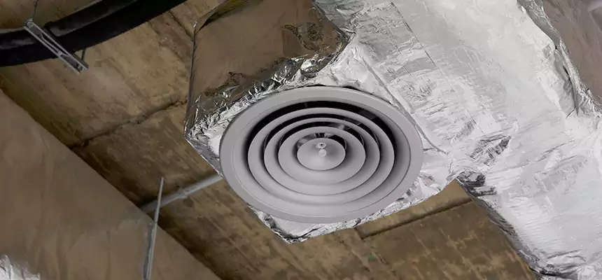 Advanced Industrial Ductwork Cleaning in Winchester