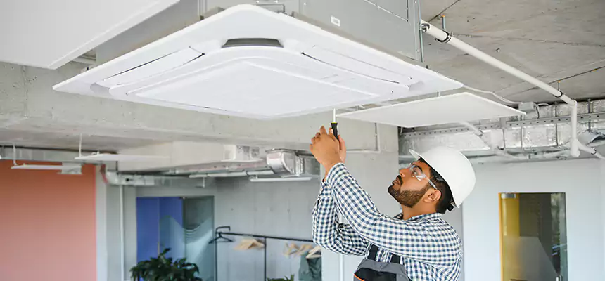 Moisture Control & Condensation Fixes in Duct Systems in Winchester, NV