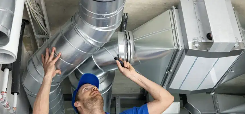Our Same-Day Air Duct Service in Winchester, NV