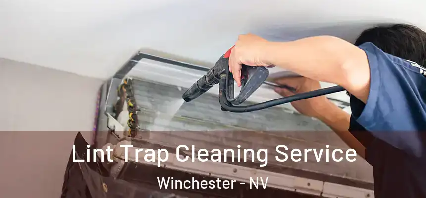 Lint Trap Cleaning Service Winchester - NV