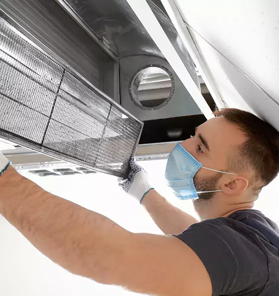 About Air Duct Pathogen Disinfection in Winchester, NV