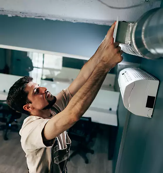 Advanced Air Duct UV Sanitization in Winchester, NV