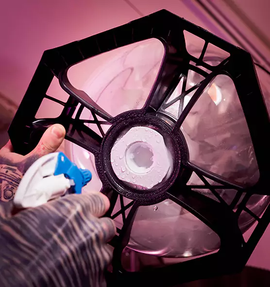 Professional Dryer Vent Sanitization Service in Winchester, NV