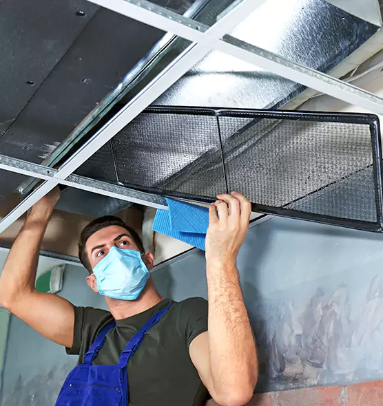 Professional Home Ventilation Cleaning in Winchester, NV