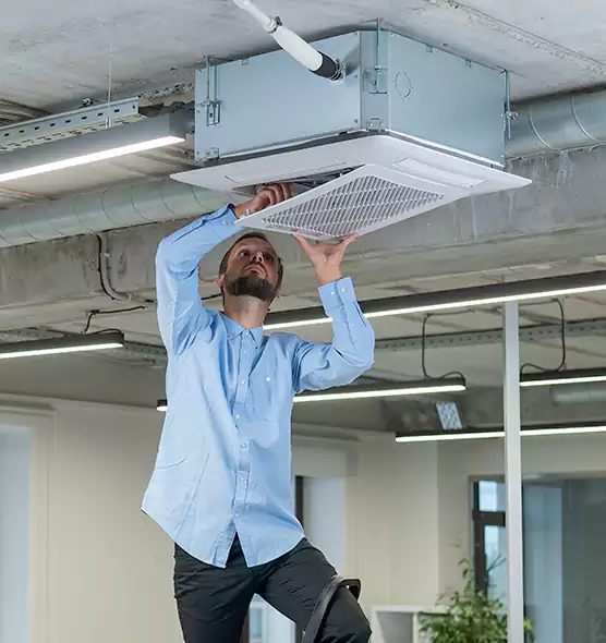 Advanced Residential Air Vent Cleaning in Winchester, NV