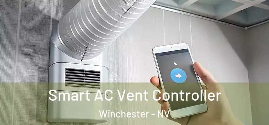 Smart AC Vent Controller Winchester - NV
