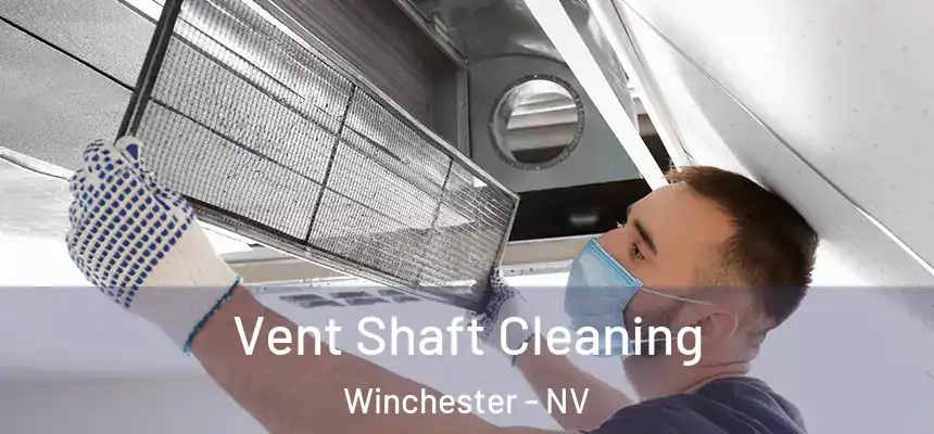 Vent Shaft Cleaning Winchester - NV